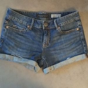 Aeropostale Midi Shorts